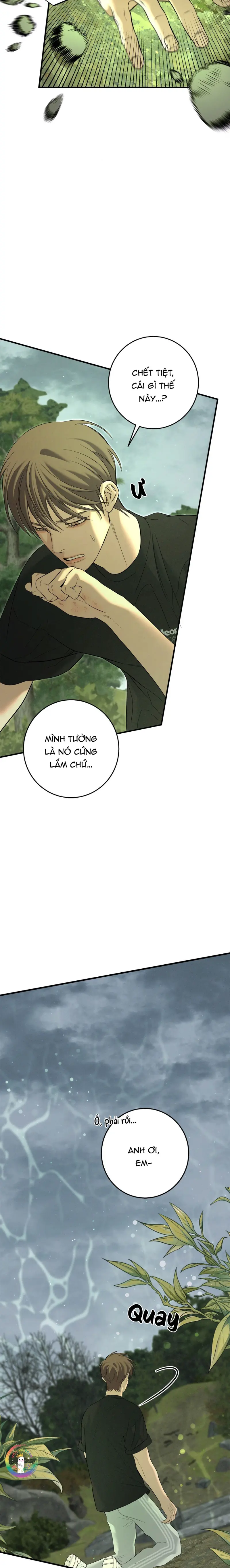 Màn Đêm Không Lối Chapter 57 38