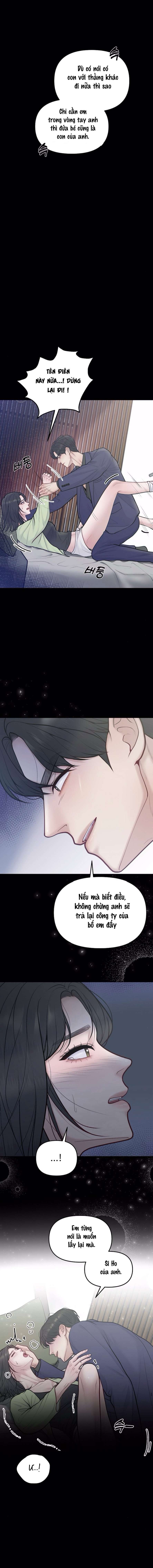 Mang Thai, Chiếm Đoạt Chapter 1 - Trang 2