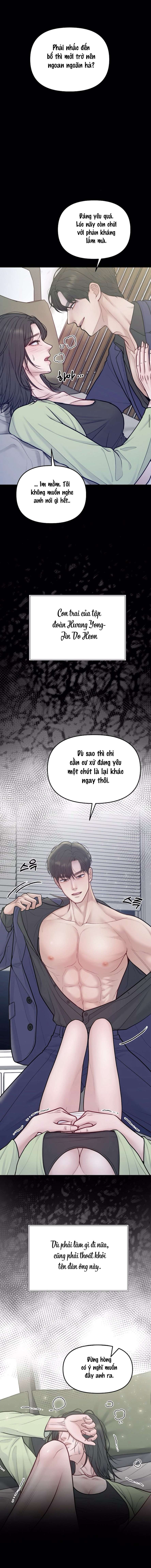 Mang Thai, Chiếm Đoạt Chapter 1 - Trang 2