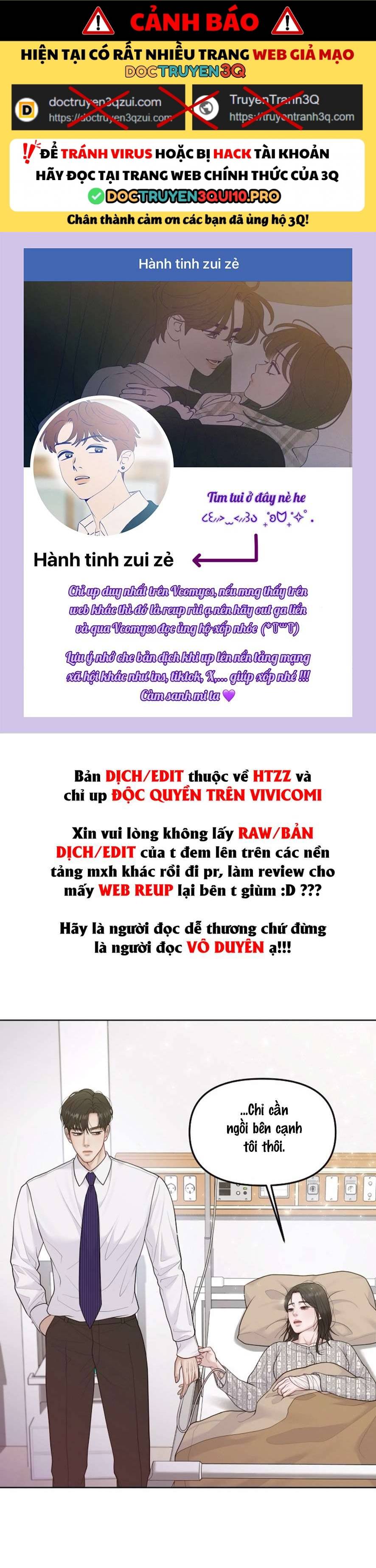 Mang Thai, Chiếm Đoạt Chapter 10 - Trang 2