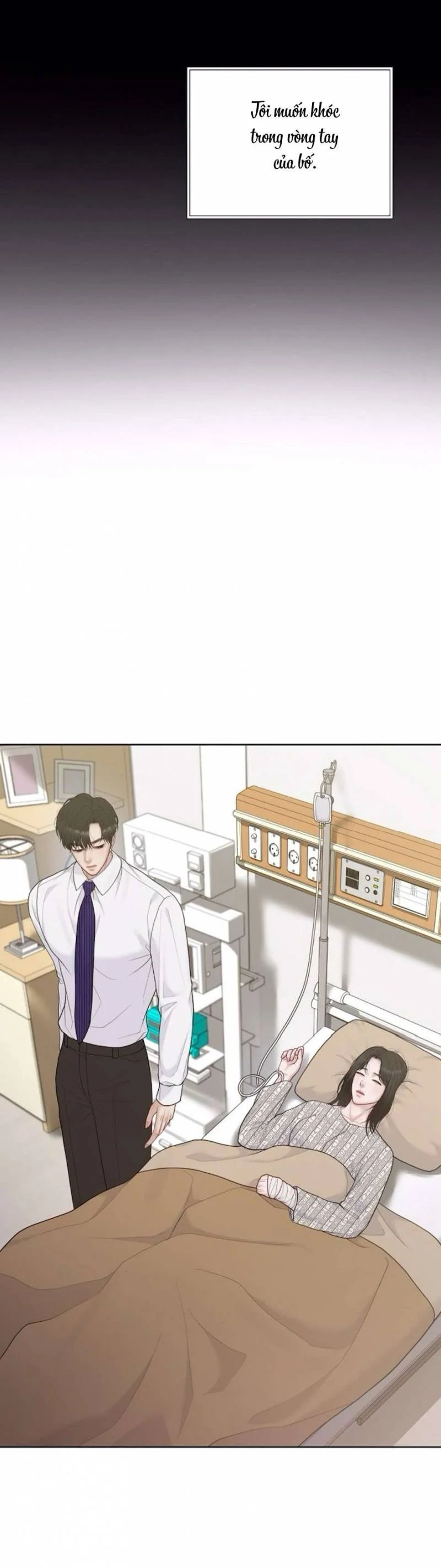 Mang Thai, Chiếm Đoạt Chapter 10 - Trang 2