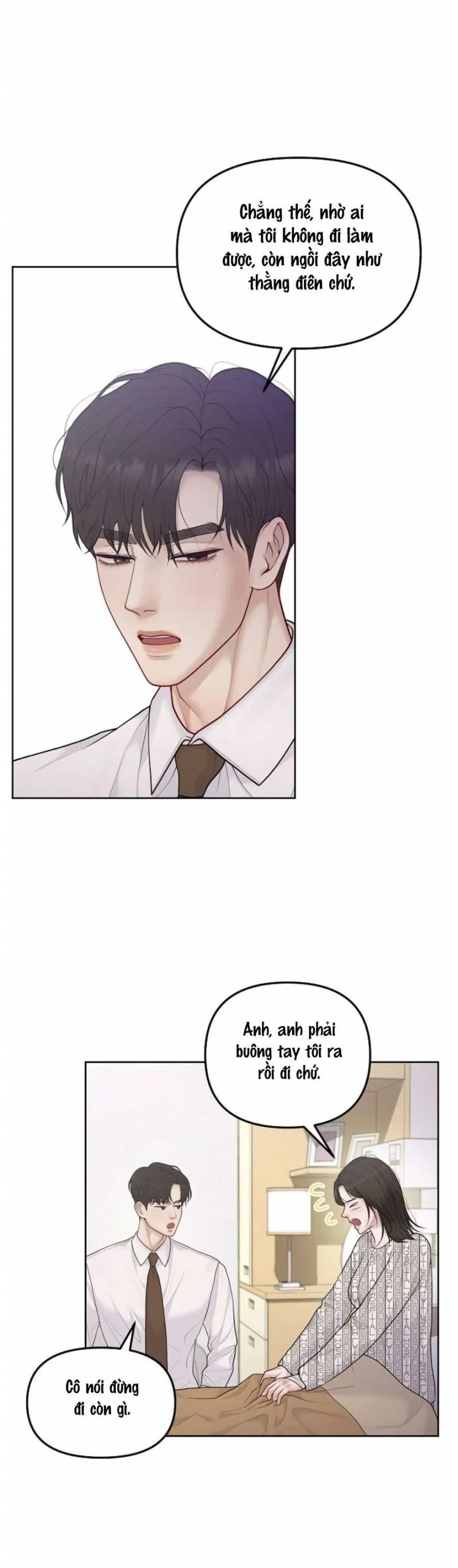 Mang Thai, Chiếm Đoạt Chapter 10 - Trang 2
