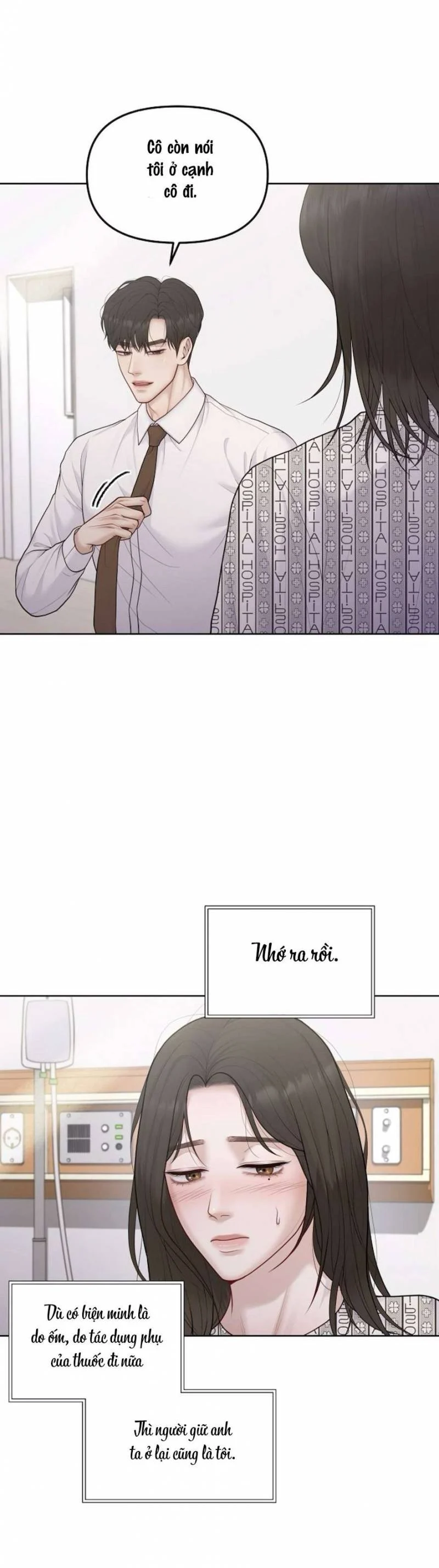 Mang Thai, Chiếm Đoạt Chapter 10 - Trang 2
