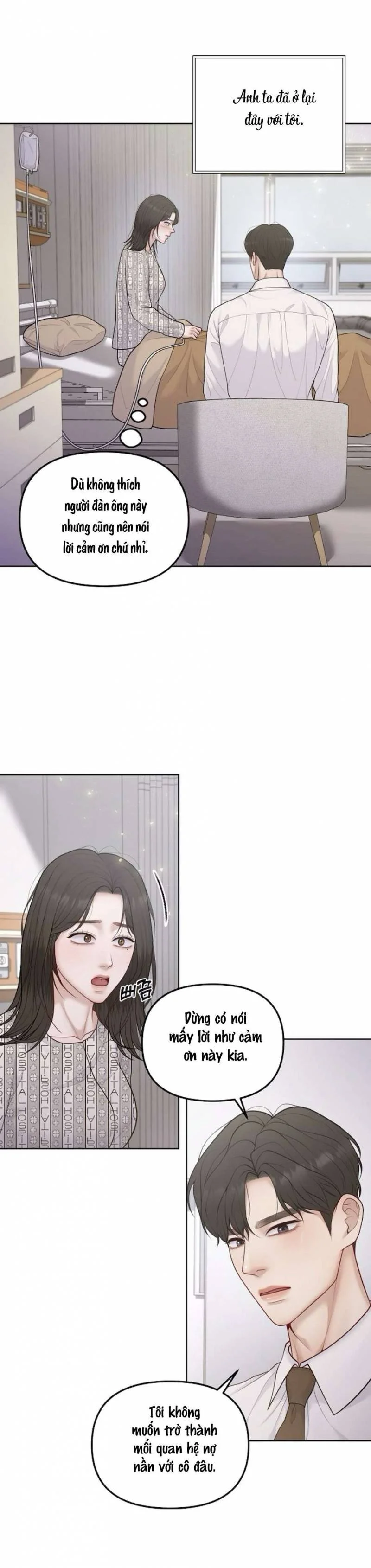 Mang Thai, Chiếm Đoạt Chapter 10 - Trang 2