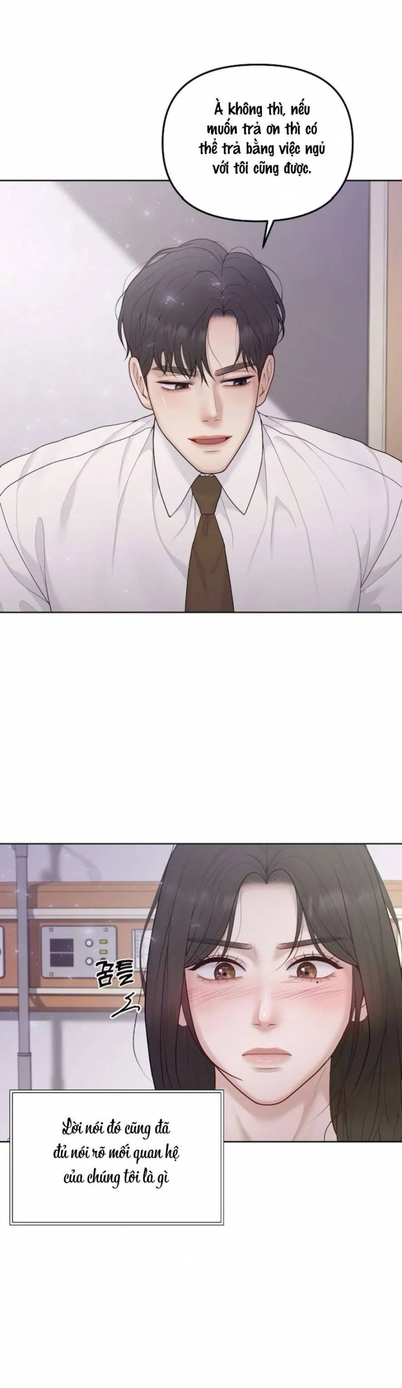 Mang Thai, Chiếm Đoạt Chapter 10 - Trang 2