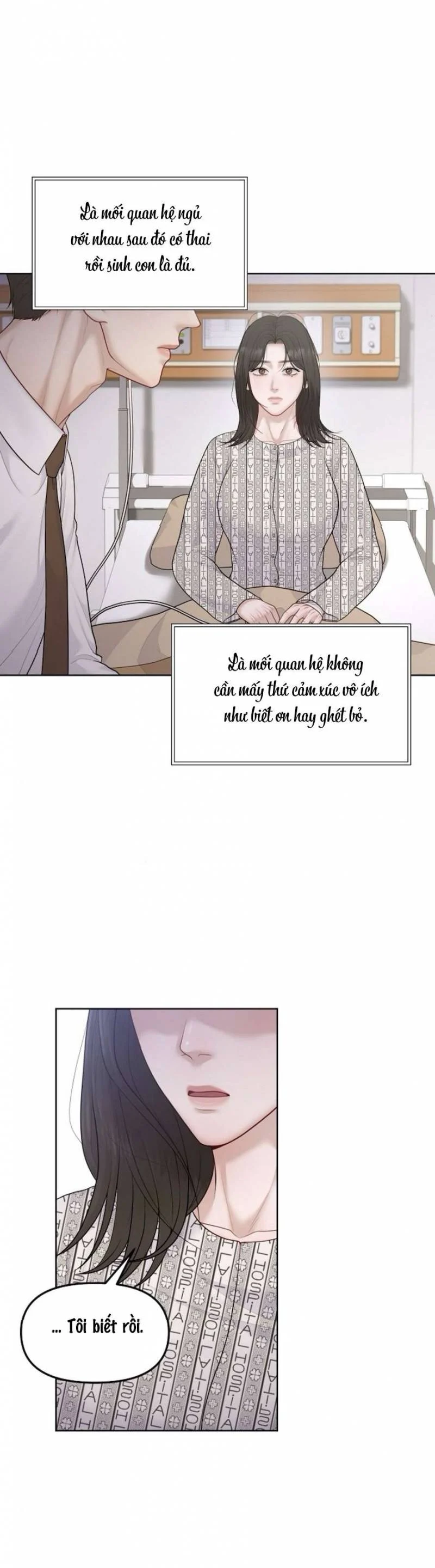Mang Thai, Chiếm Đoạt Chapter 10 - Trang 2