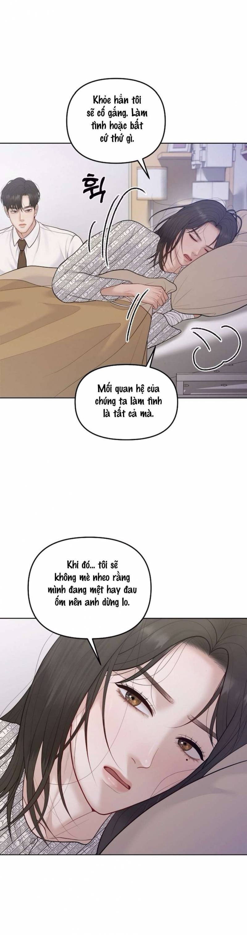 Mang Thai, Chiếm Đoạt Chapter 10 - Trang 2