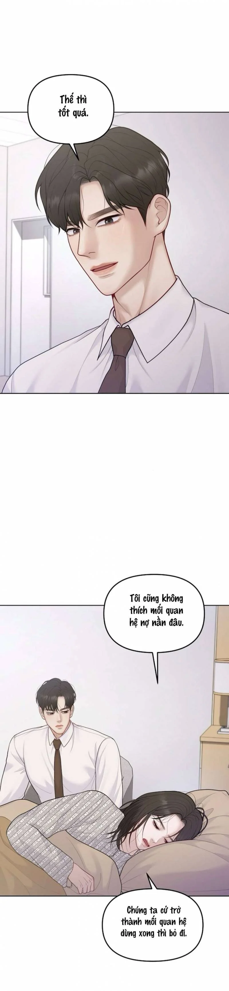Mang Thai, Chiếm Đoạt Chapter 10 - Trang 2