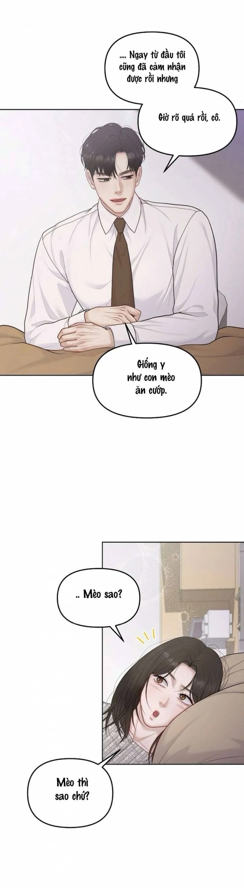 Mang Thai, Chiếm Đoạt Chapter 10 - Trang 2