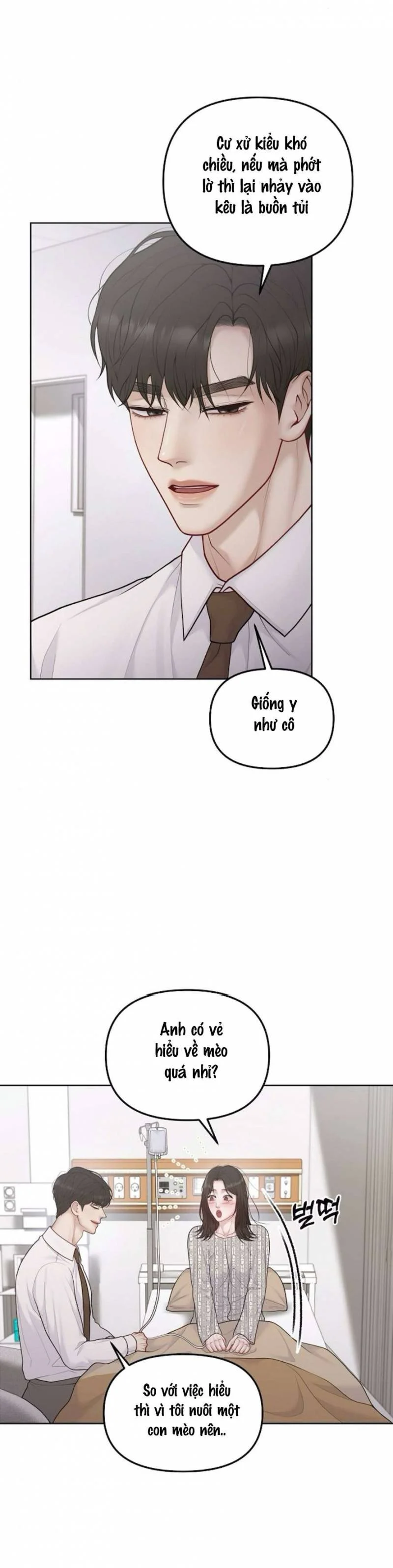 Mang Thai, Chiếm Đoạt Chapter 10 - Trang 2
