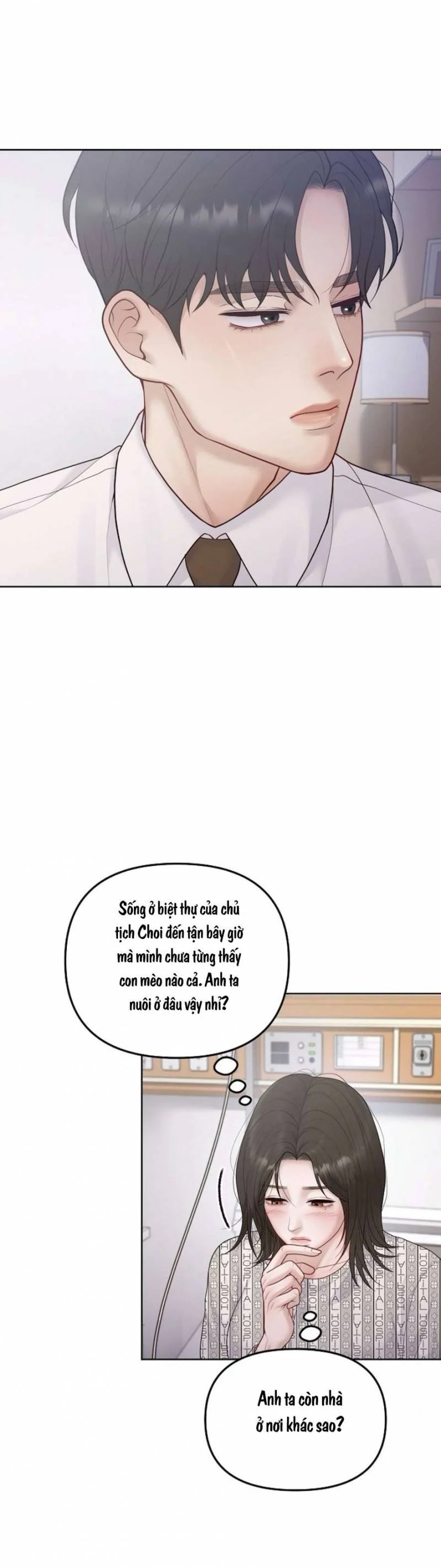 Mang Thai, Chiếm Đoạt Chapter 10 - Trang 2