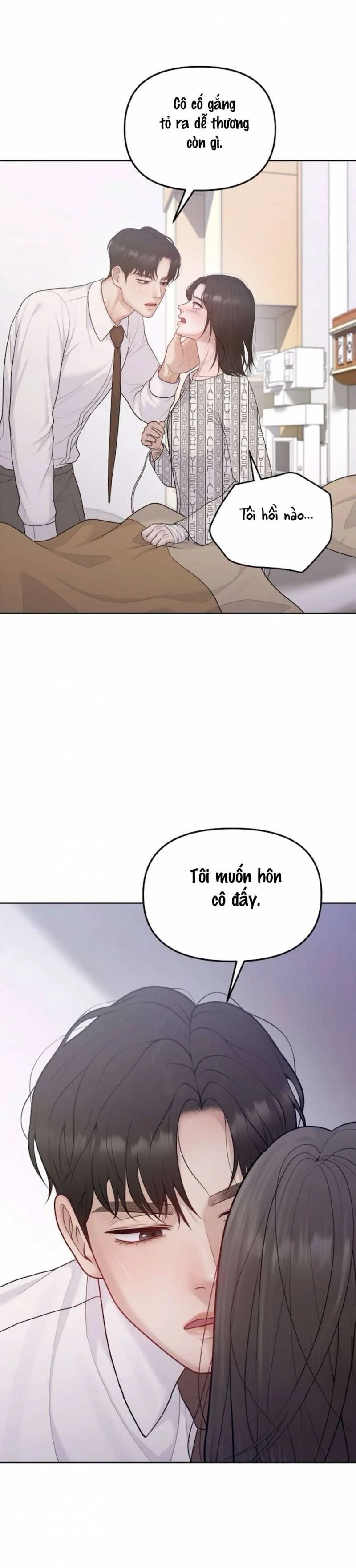 Mang Thai, Chiếm Đoạt Chapter 10 - Trang 2