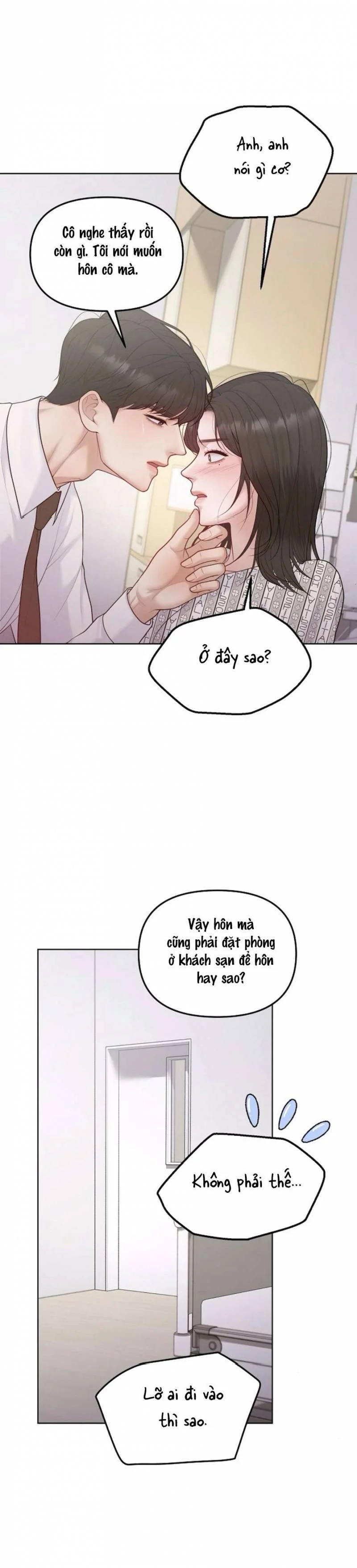 Mang Thai, Chiếm Đoạt Chapter 10 - Trang 2