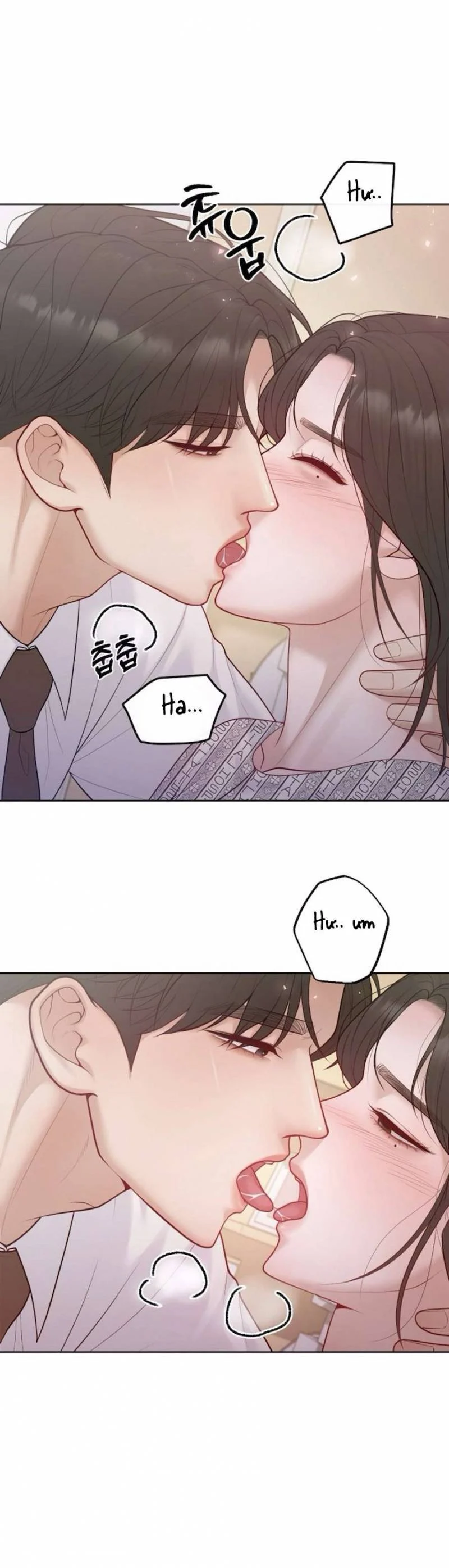 Mang Thai, Chiếm Đoạt Chapter 10 - Trang 2