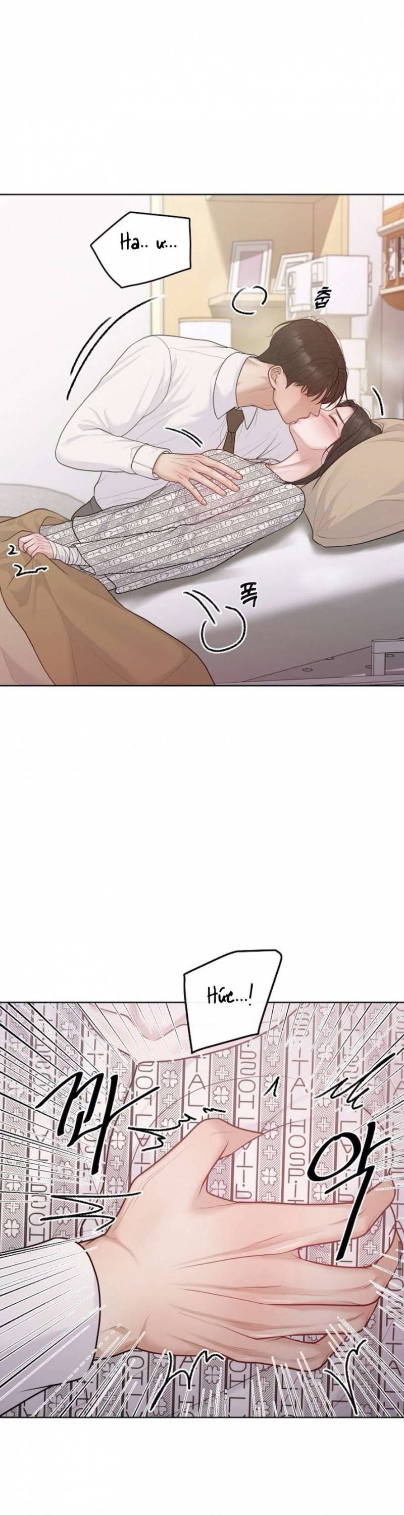 Mang Thai, Chiếm Đoạt Chapter 10 - Trang 2