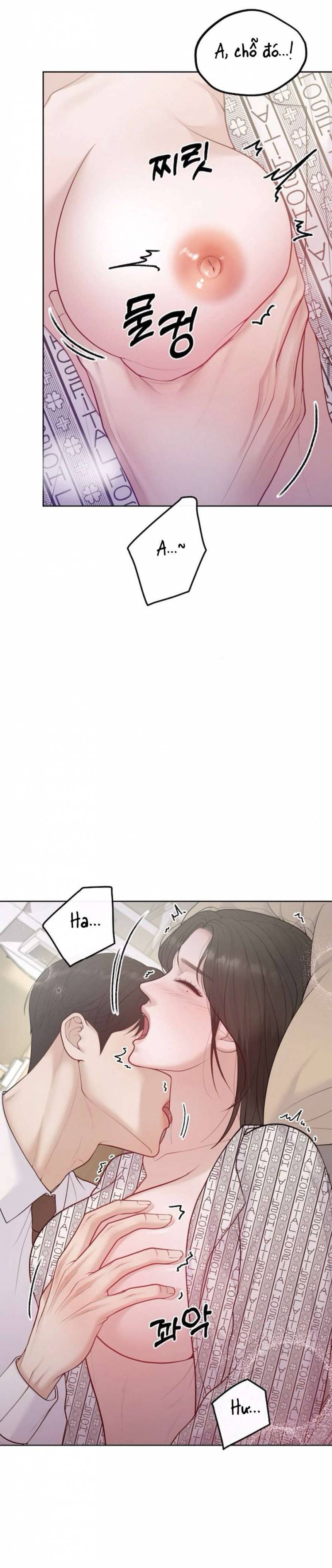 Mang Thai, Chiếm Đoạt Chapter 10 - Trang 2