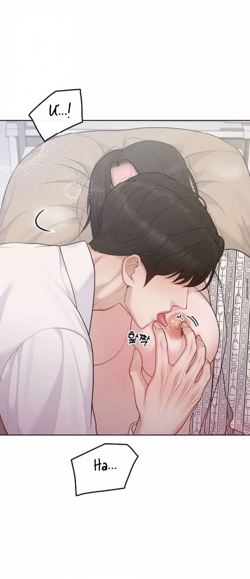 Mang Thai, Chiếm Đoạt Chapter 10 - Trang 2