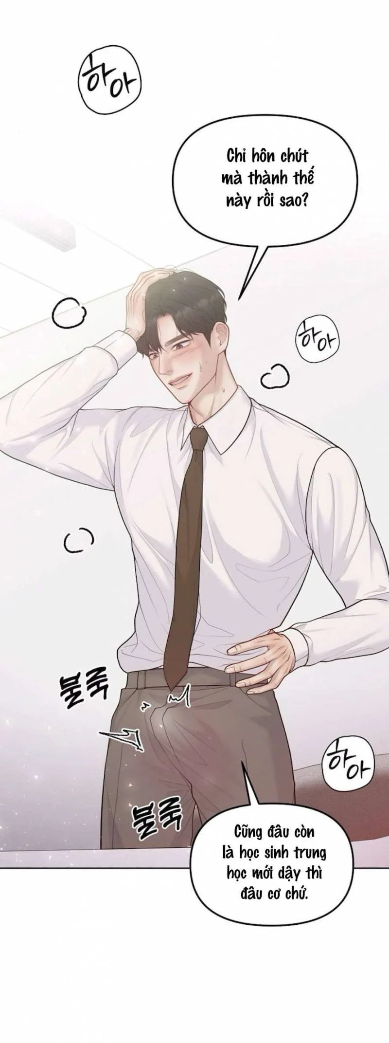 Mang Thai, Chiếm Đoạt Chapter 10 - Trang 2
