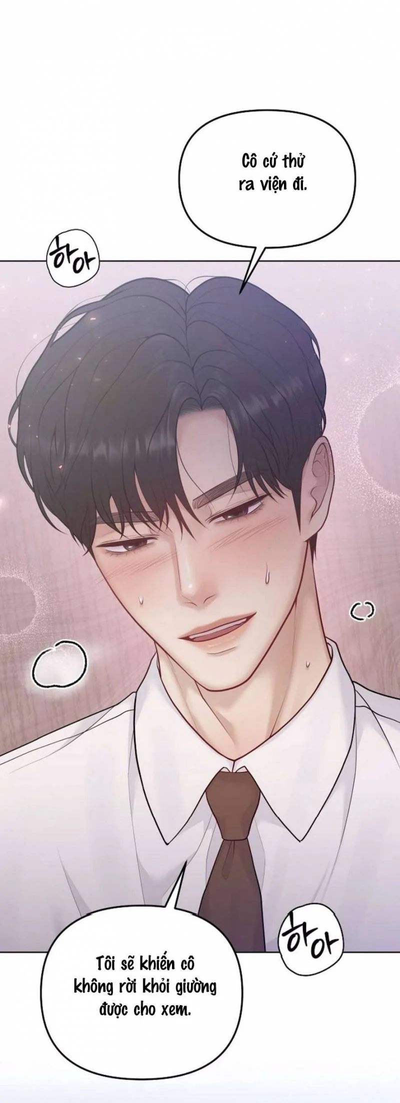 Mang Thai, Chiếm Đoạt Chapter 10 - Trang 2