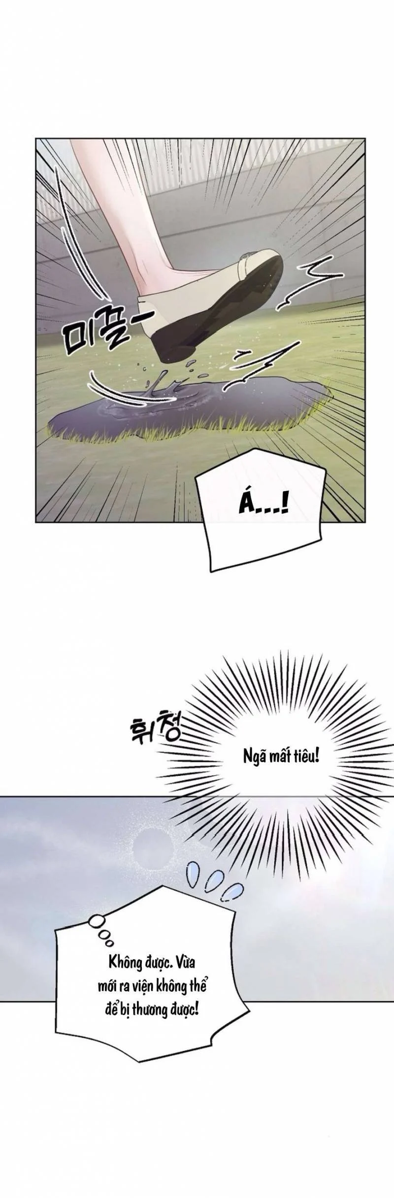 Mang Thai, Chiếm Đoạt Chapter 10 - Trang 2