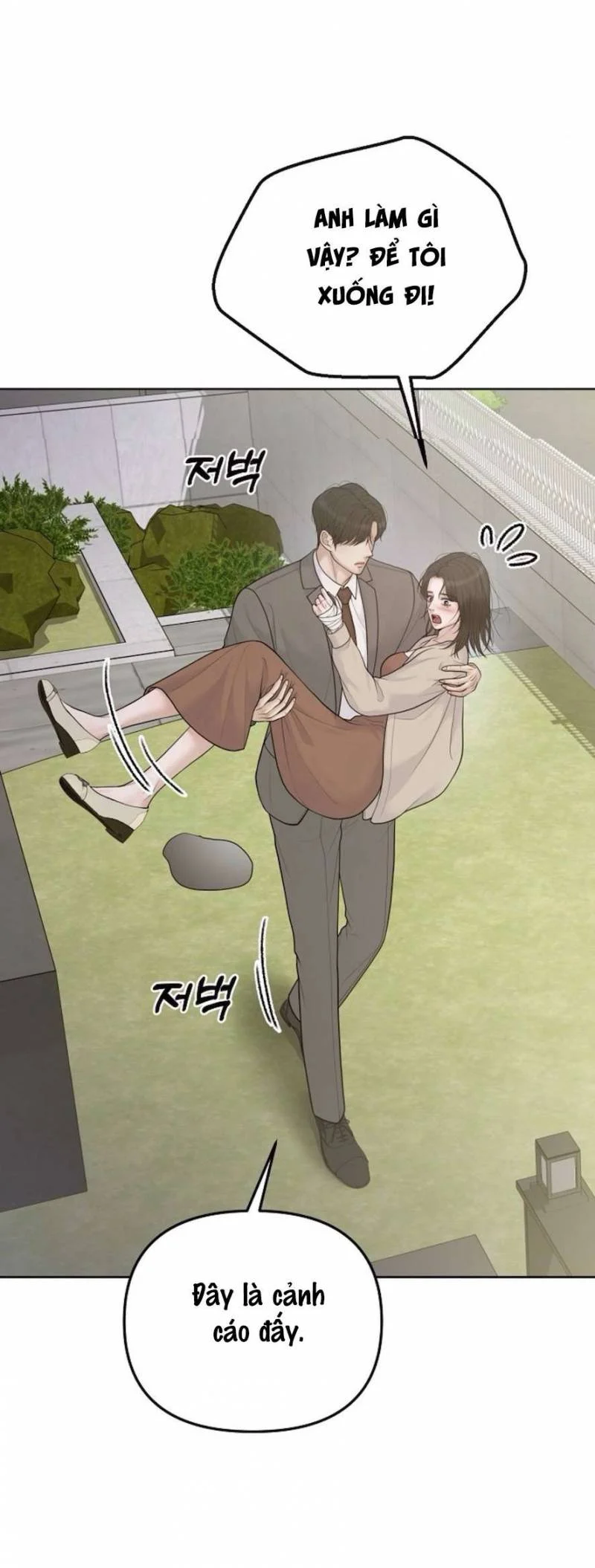 Mang Thai, Chiếm Đoạt Chapter 10 - Trang 2