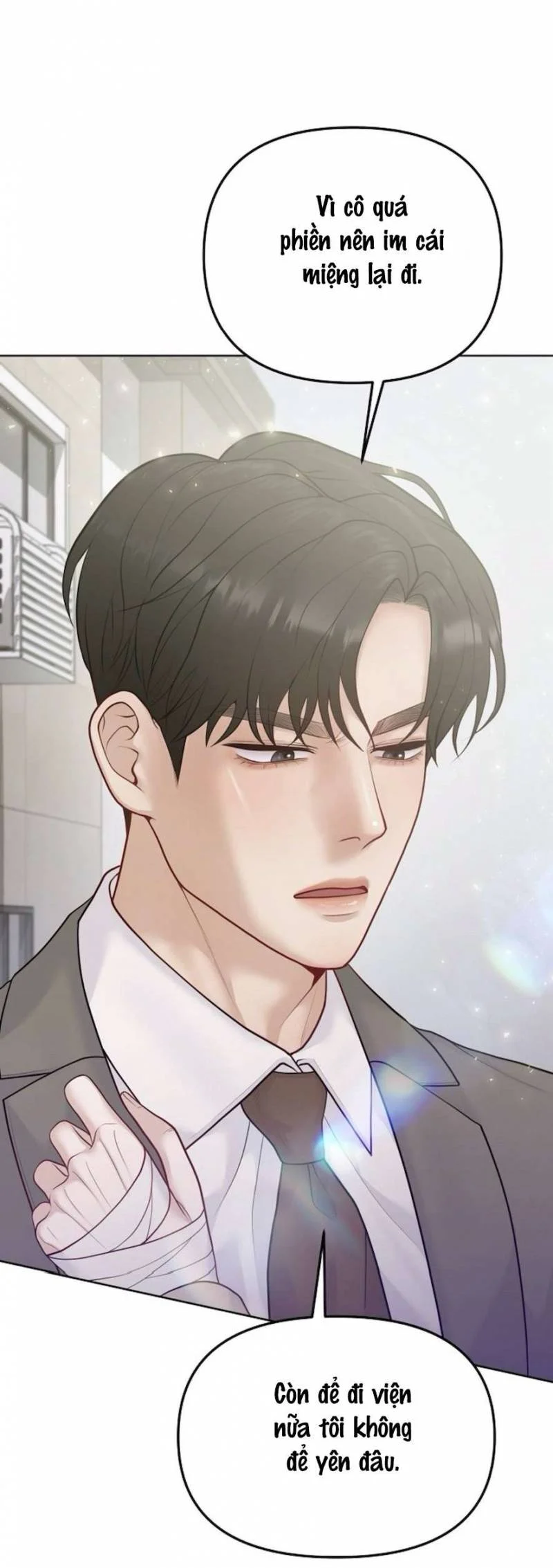 Mang Thai, Chiếm Đoạt Chapter 10 - Trang 2
