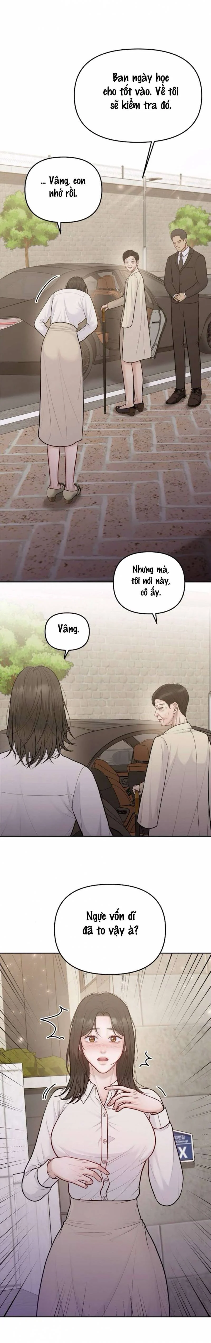 Mang Thai, Chiếm Đoạt Chapter 3 - Trang 2