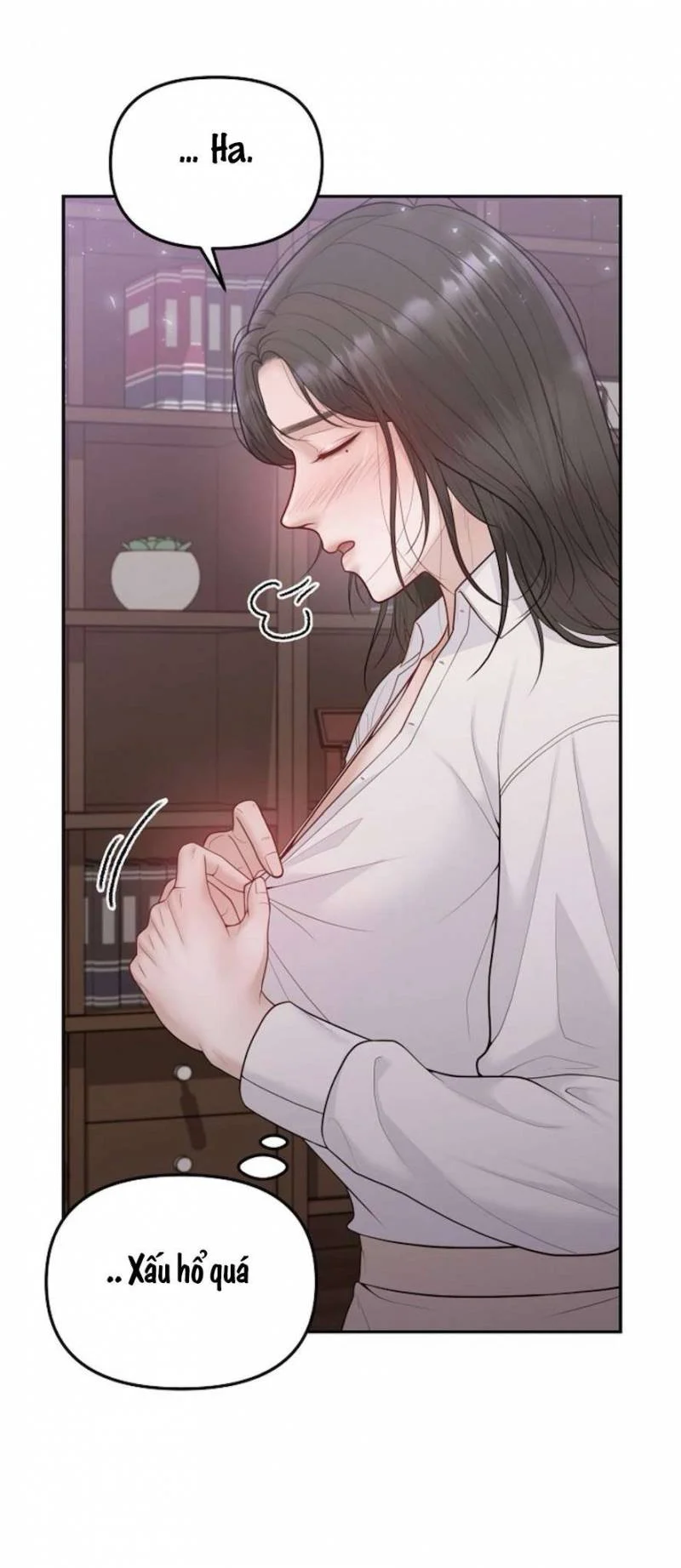 Mang Thai, Chiếm Đoạt Chapter 4 - Trang 2