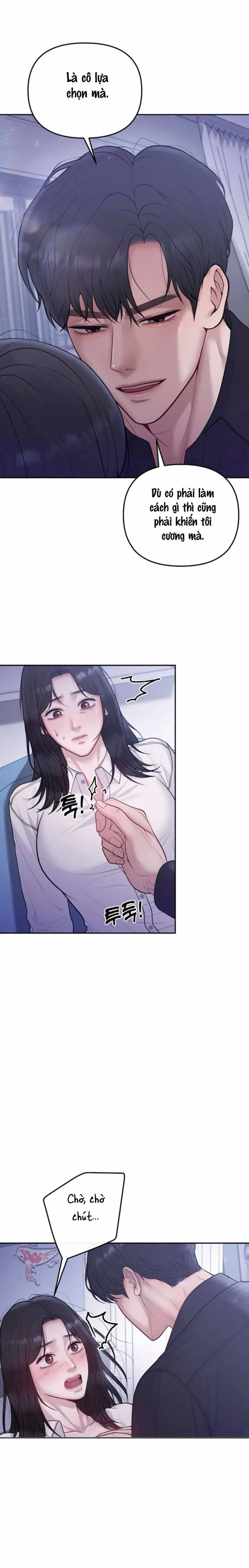 Mang Thai, Chiếm Đoạt Chapter 5 - Trang 2