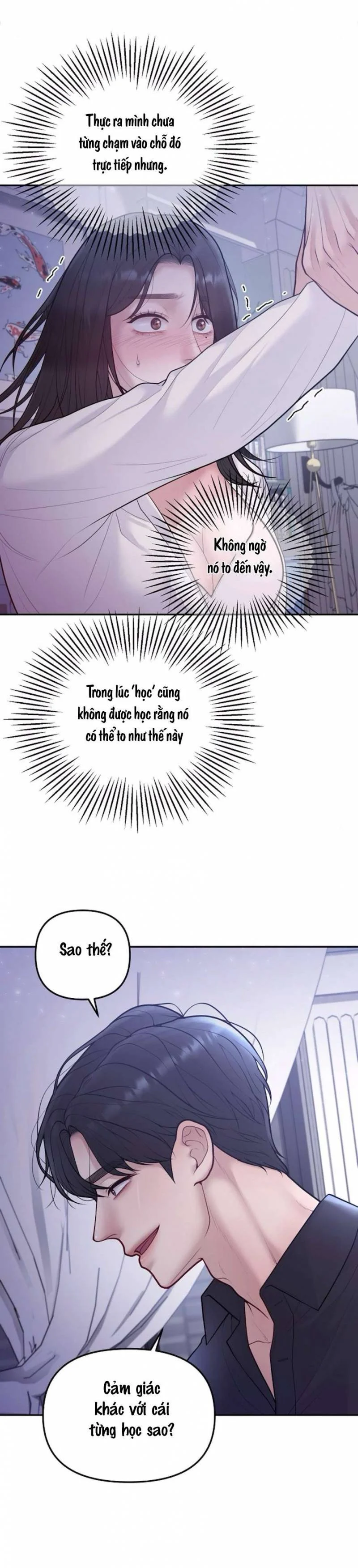 Mang Thai, Chiếm Đoạt Chapter 5 - Trang 2