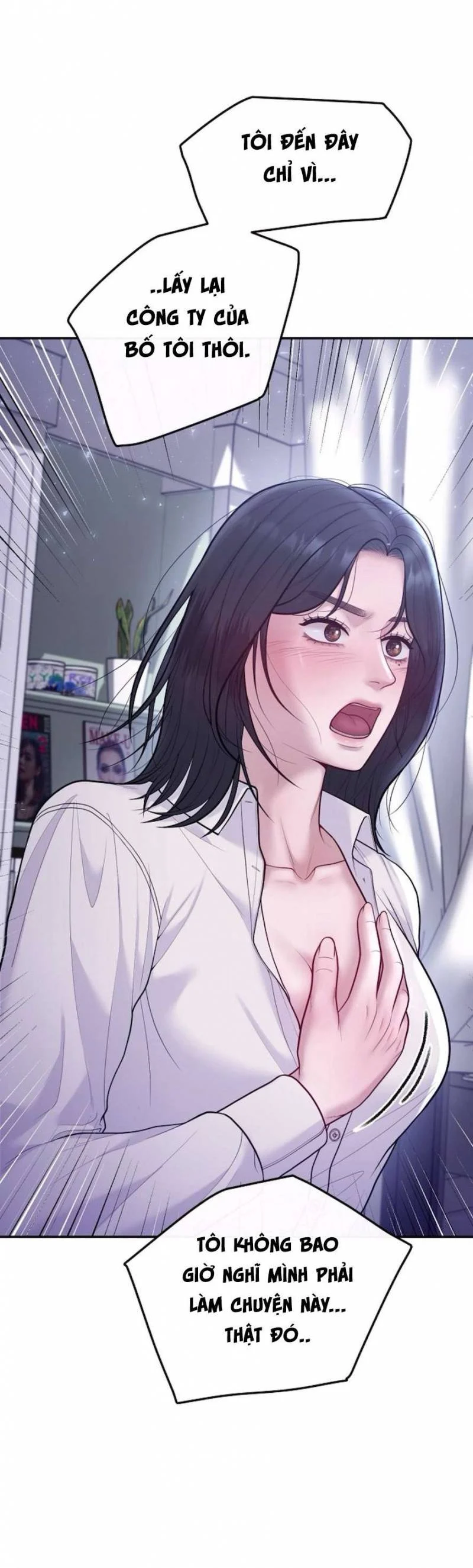 Mang Thai, Chiếm Đoạt Chapter 6 - Trang 2