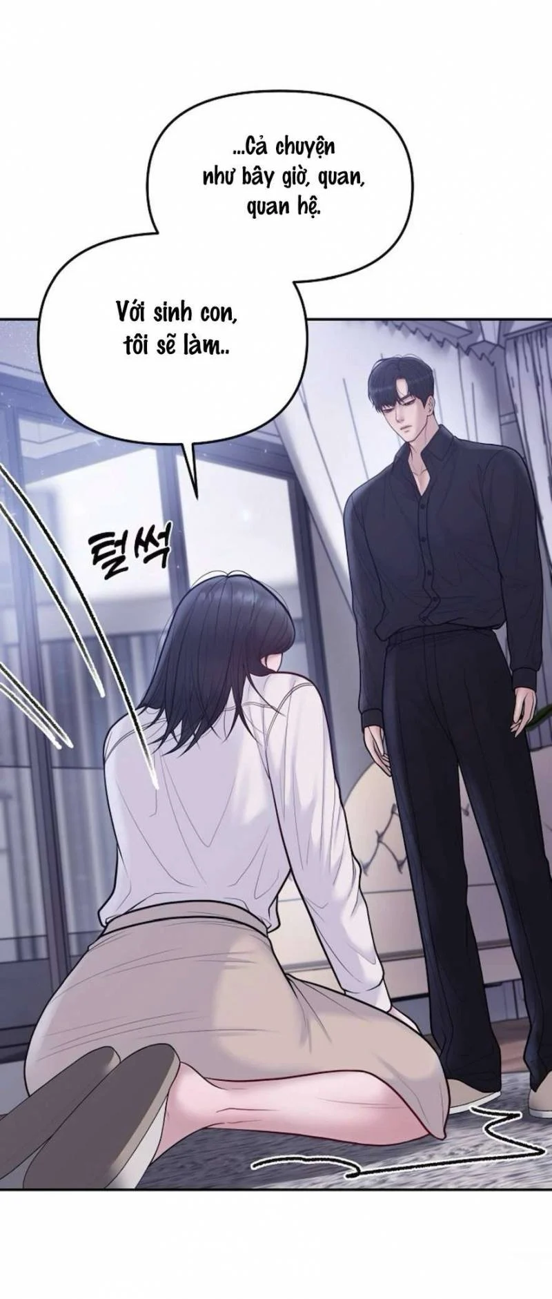Mang Thai, Chiếm Đoạt Chapter 6 - Trang 2