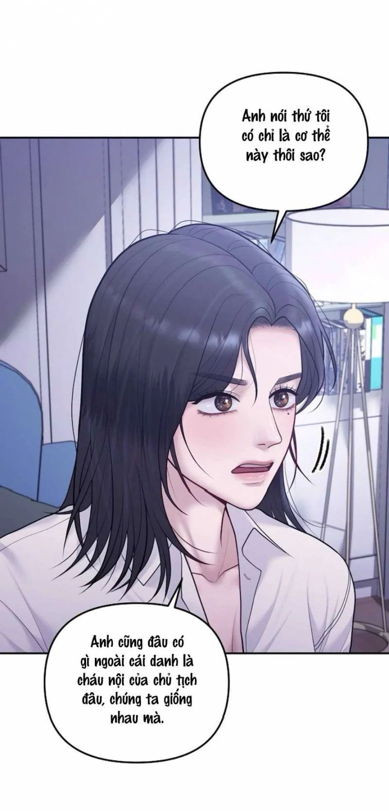 Mang Thai, Chiếm Đoạt Chapter 6 - Trang 2