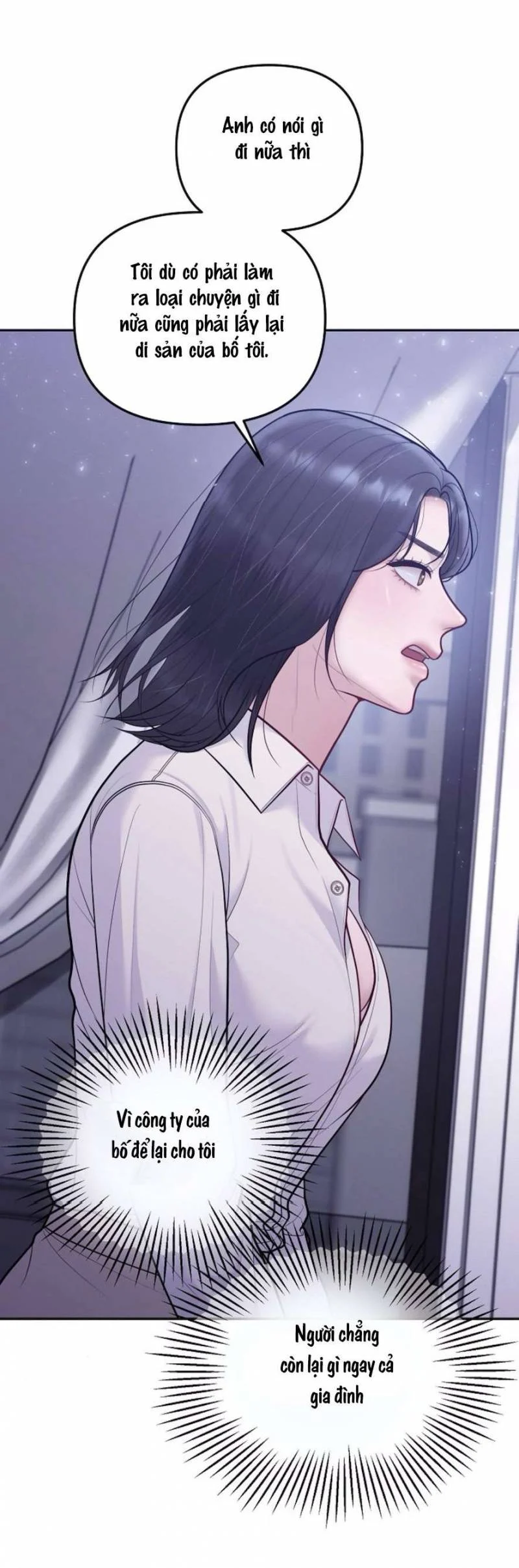 Mang Thai, Chiếm Đoạt Chapter 6 - Trang 2
