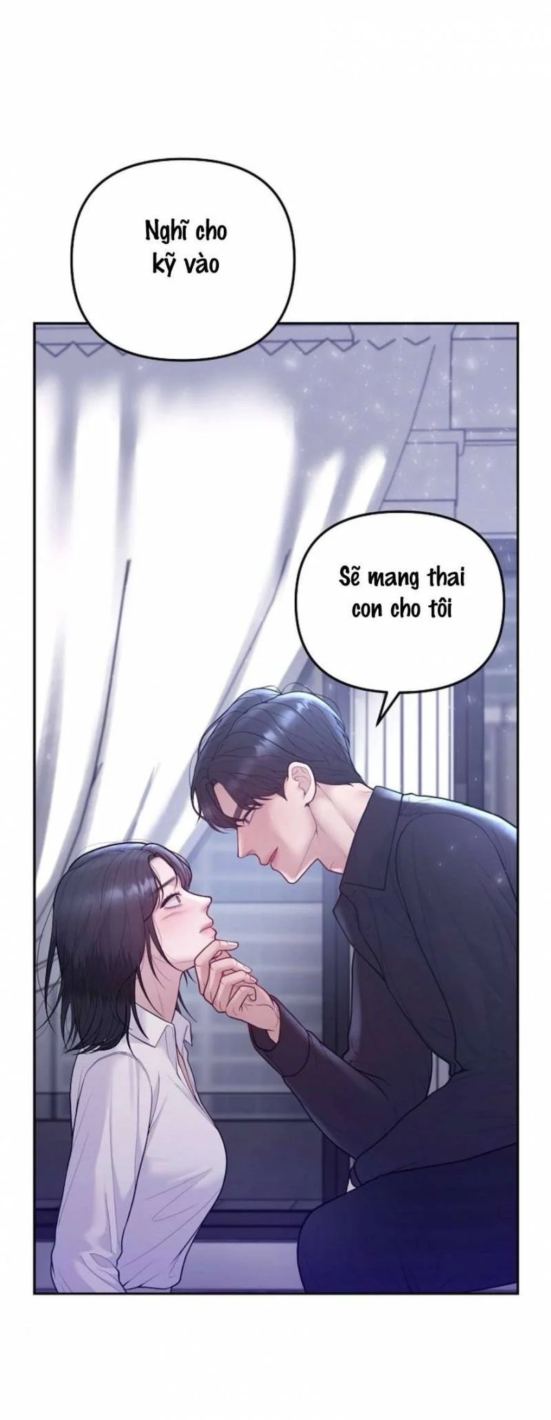 Mang Thai, Chiếm Đoạt Chapter 6 - Trang 2