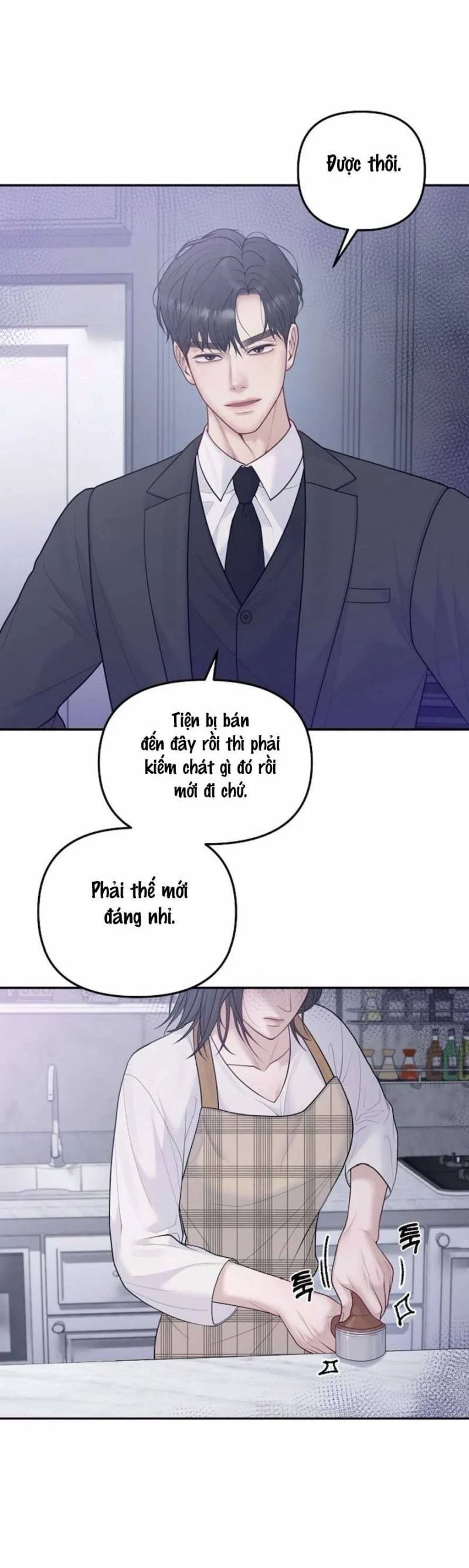 Mang Thai, Chiếm Đoạt Chapter 6 - Trang 2