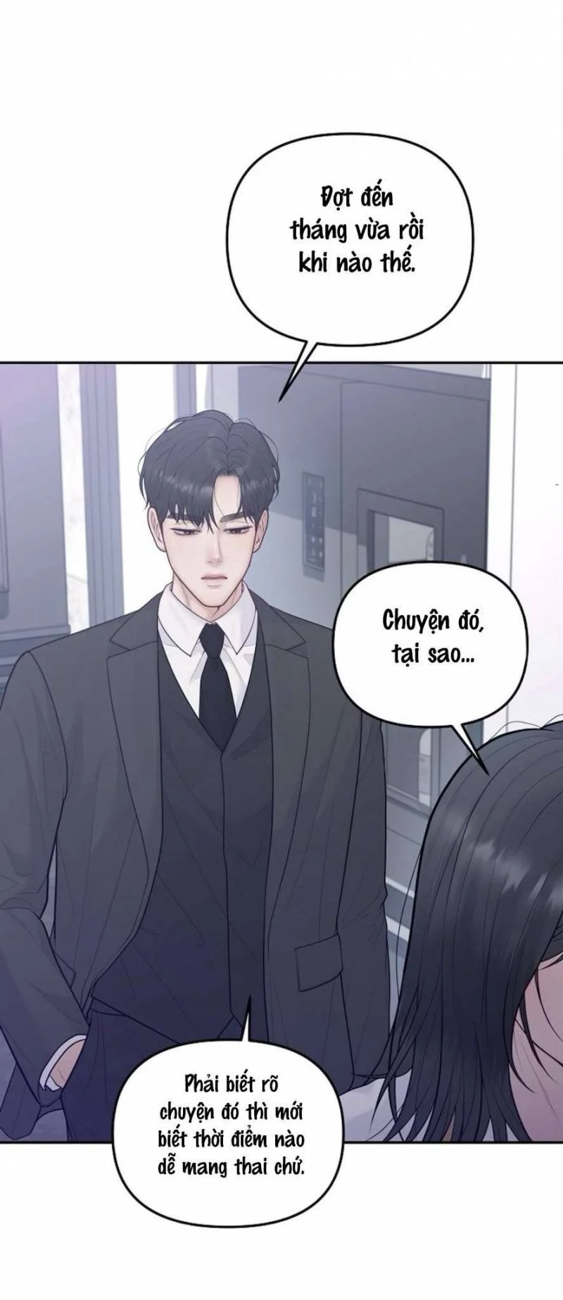Mang Thai, Chiếm Đoạt Chapter 6 - Trang 2