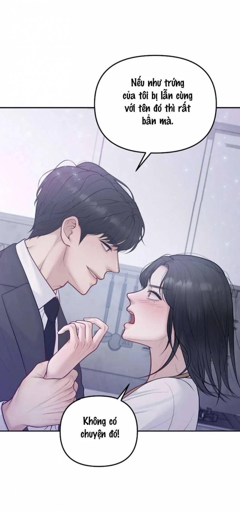 Mang Thai, Chiếm Đoạt Chapter 6 - Trang 2