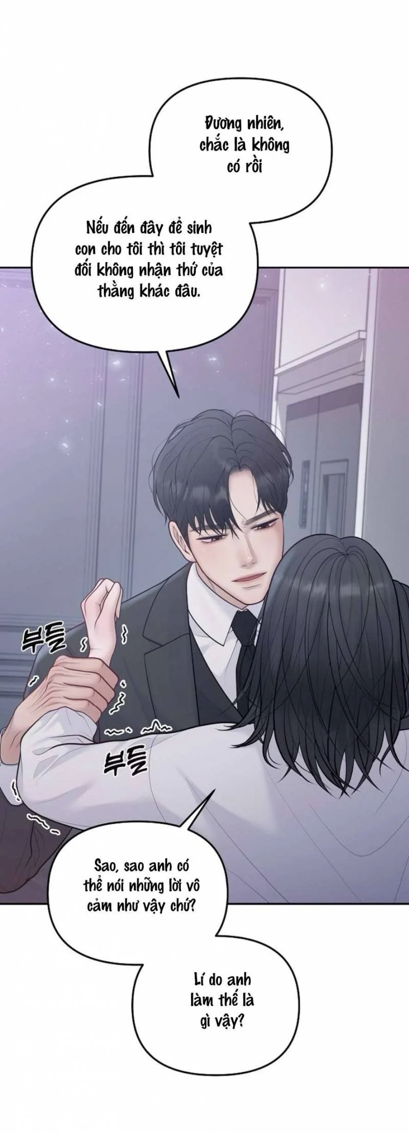 Mang Thai, Chiếm Đoạt Chapter 6 - Trang 2