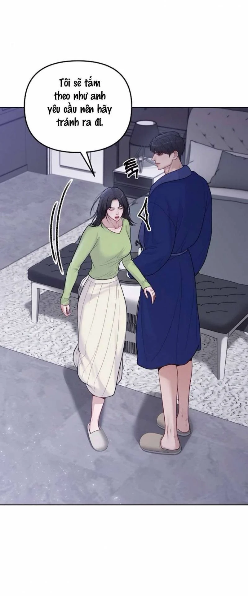 Mang Thai, Chiếm Đoạt Chapter 8 - Trang 2