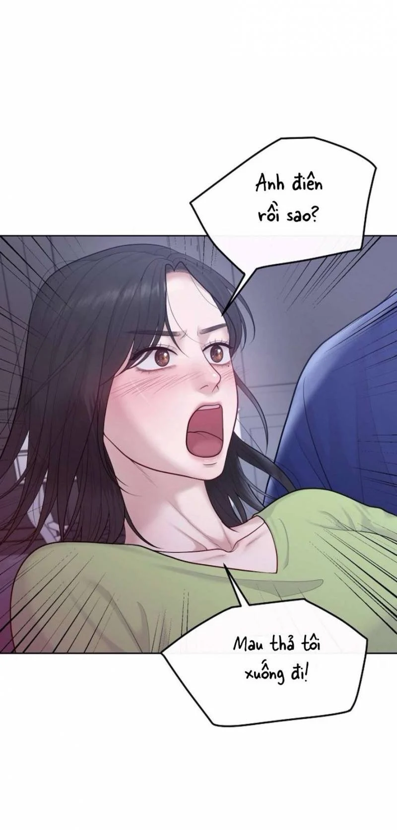 Mang Thai, Chiếm Đoạt Chapter 8 - Trang 2