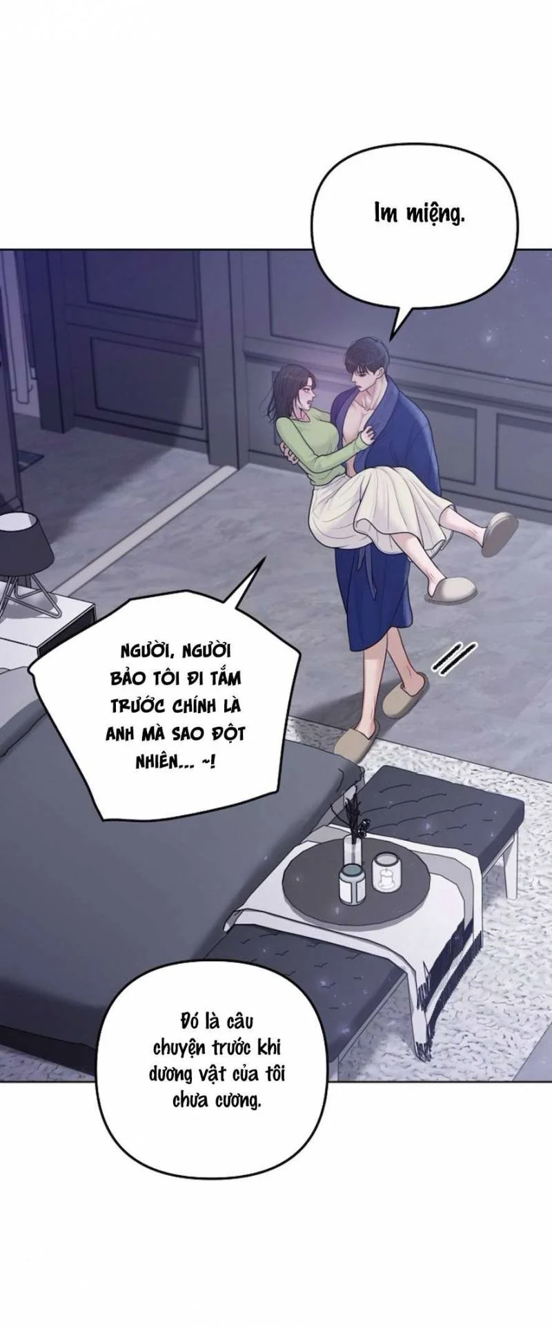 Mang Thai, Chiếm Đoạt Chapter 8 - Trang 2