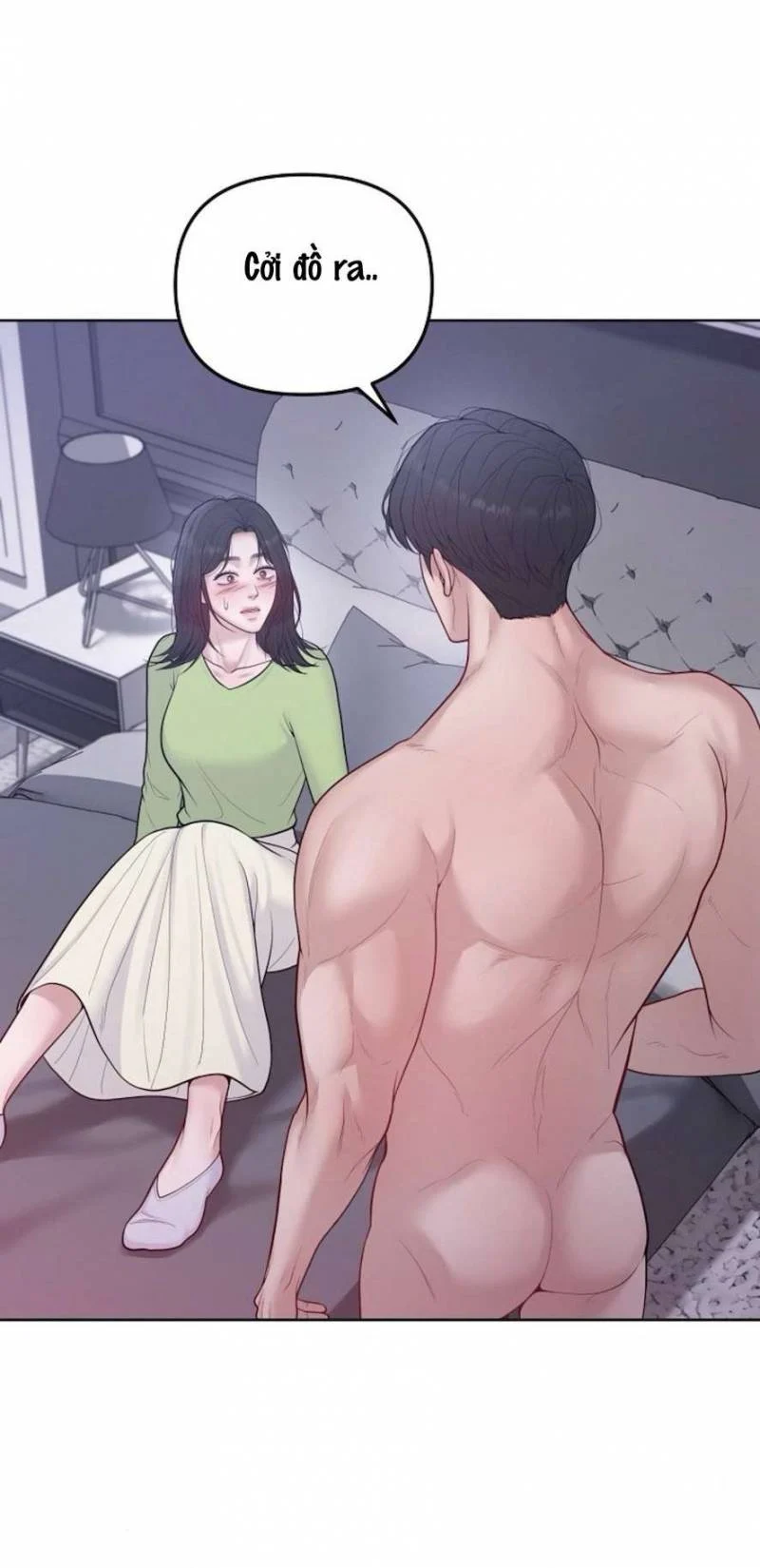 Mang Thai, Chiếm Đoạt Chapter 8 - Trang 2