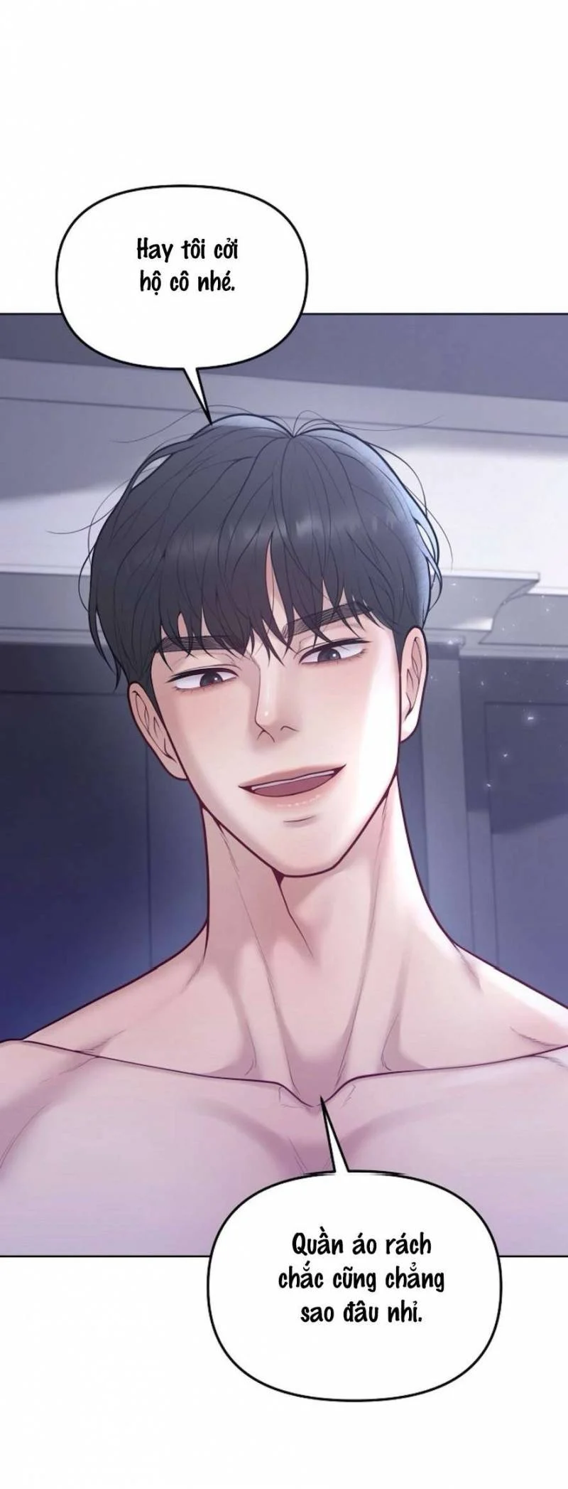 Mang Thai, Chiếm Đoạt Chapter 8 - Trang 2