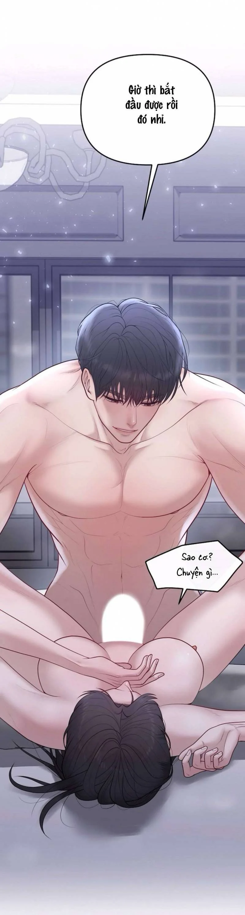 Mang Thai, Chiếm Đoạt Chapter 8 - Trang 2
