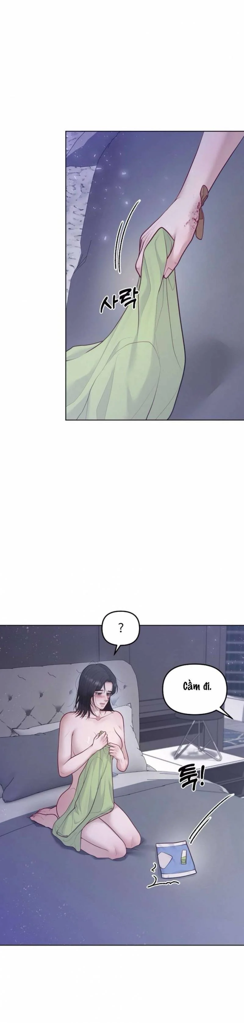 Mang Thai, Chiếm Đoạt Chapter 9 - Trang 2