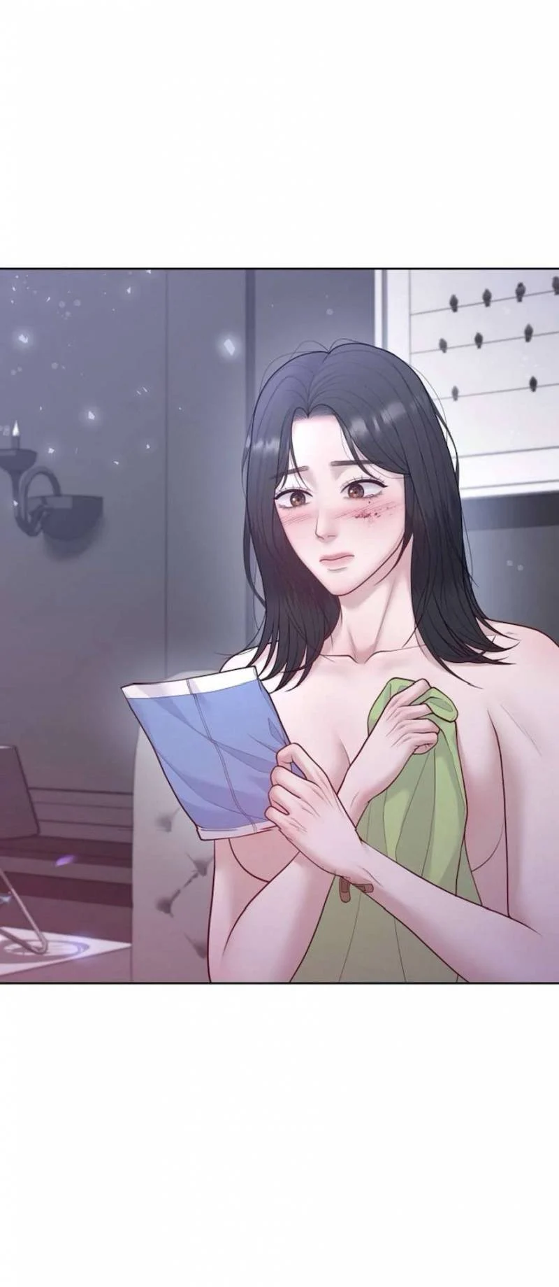 Mang Thai, Chiếm Đoạt Chapter 9 - Trang 2