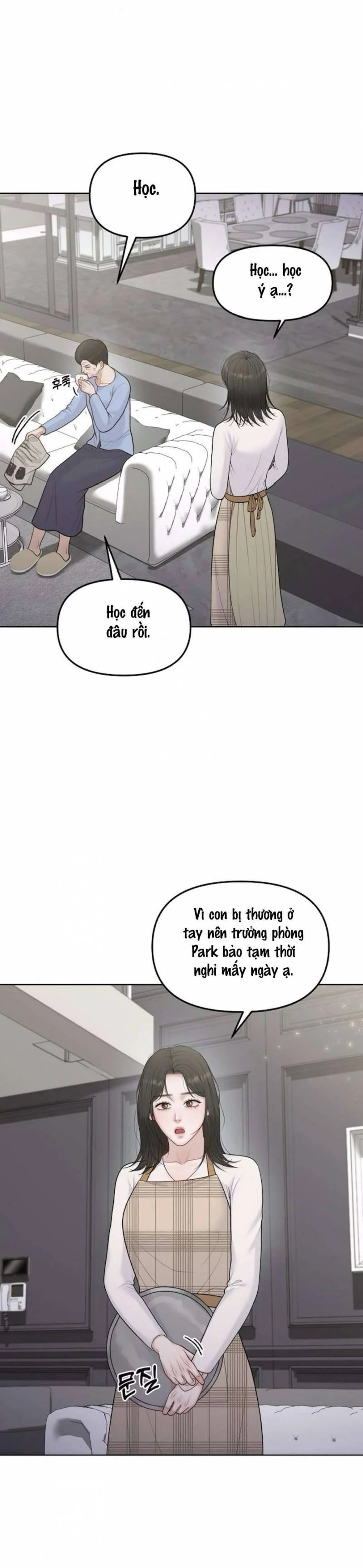 Mang Thai, Chiếm Đoạt Chapter 9 - Trang 2