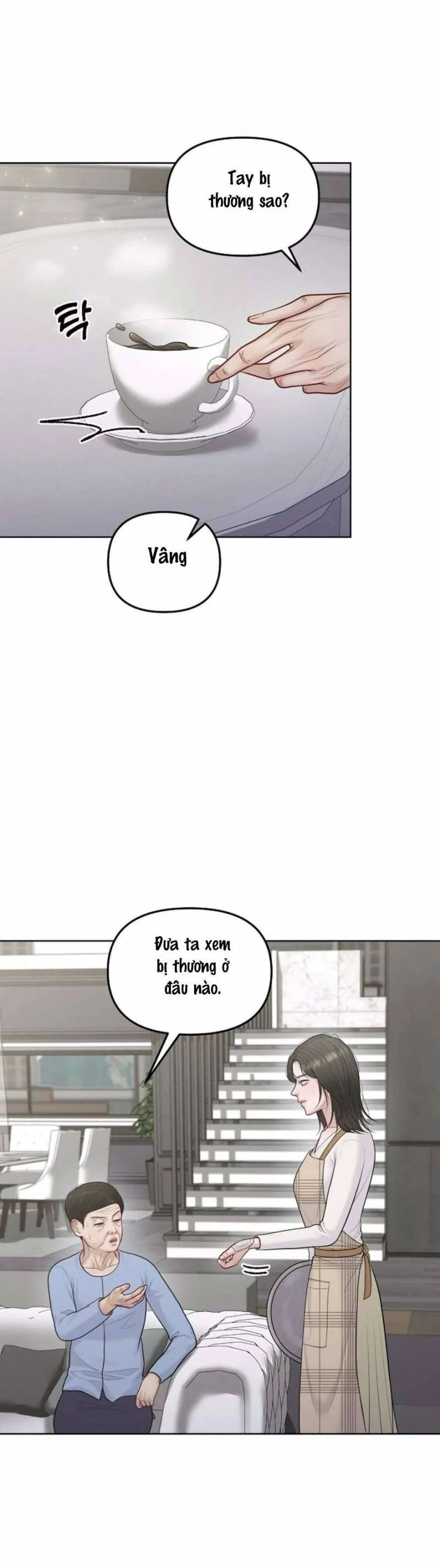 Mang Thai, Chiếm Đoạt Chapter 9 - Trang 2