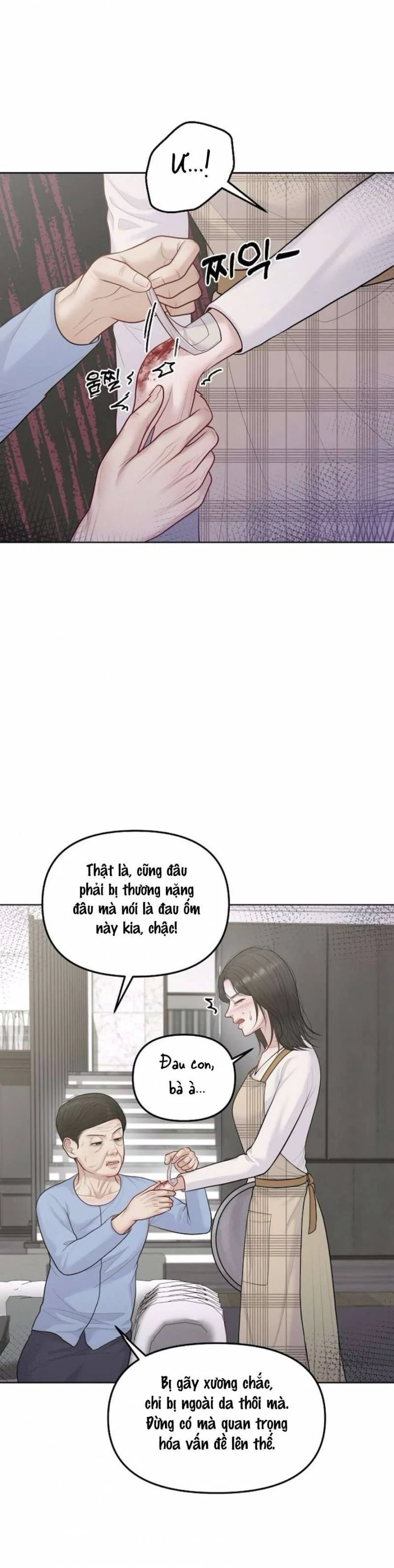 Mang Thai, Chiếm Đoạt Chapter 9 - Trang 2